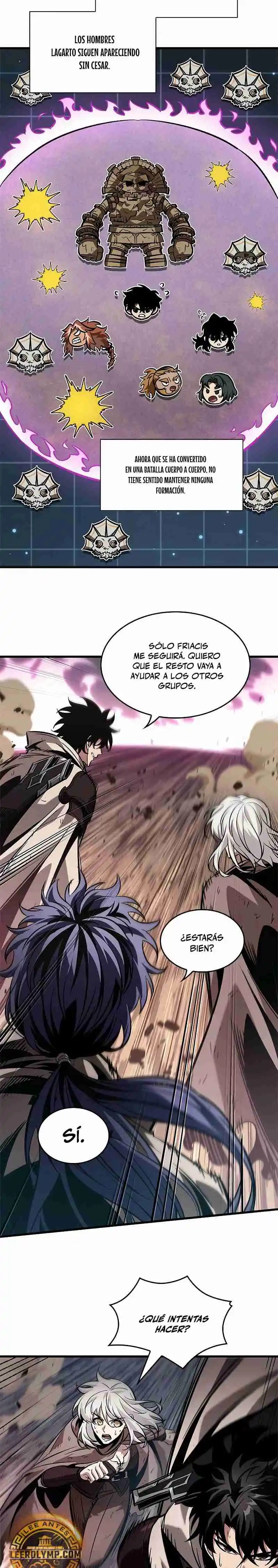 Gacha infinito capítulo 106, página 18