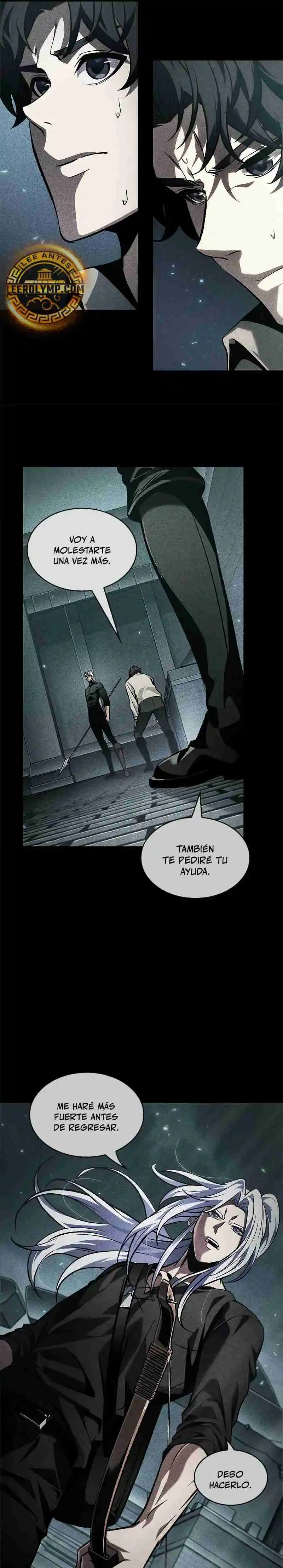 Gacha infinito capítulo 107, página 8