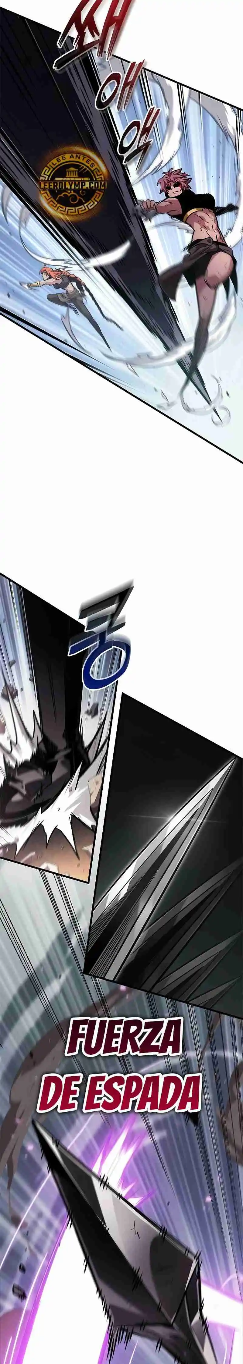 Gacha infinito capítulo 107, página 18