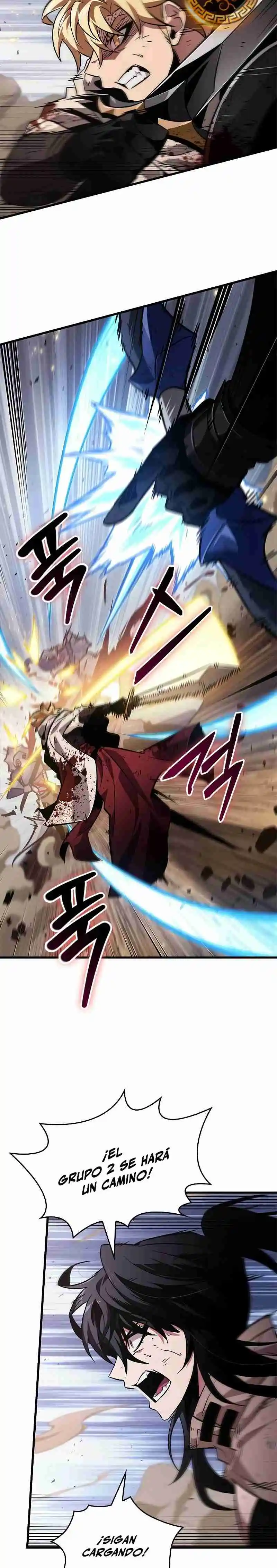 Gacha infinito capítulo 107, página 22