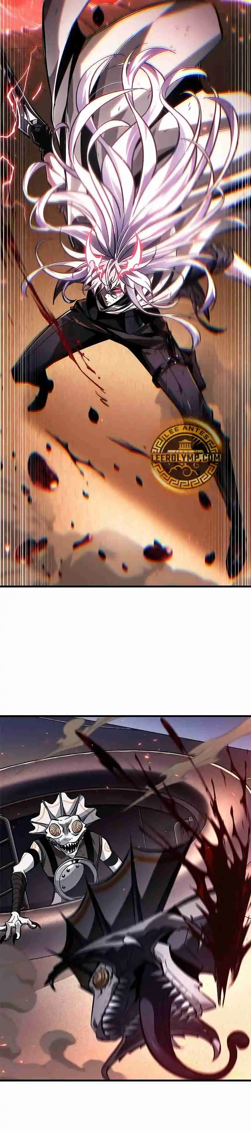 Gacha infinito capítulo 107, página 27