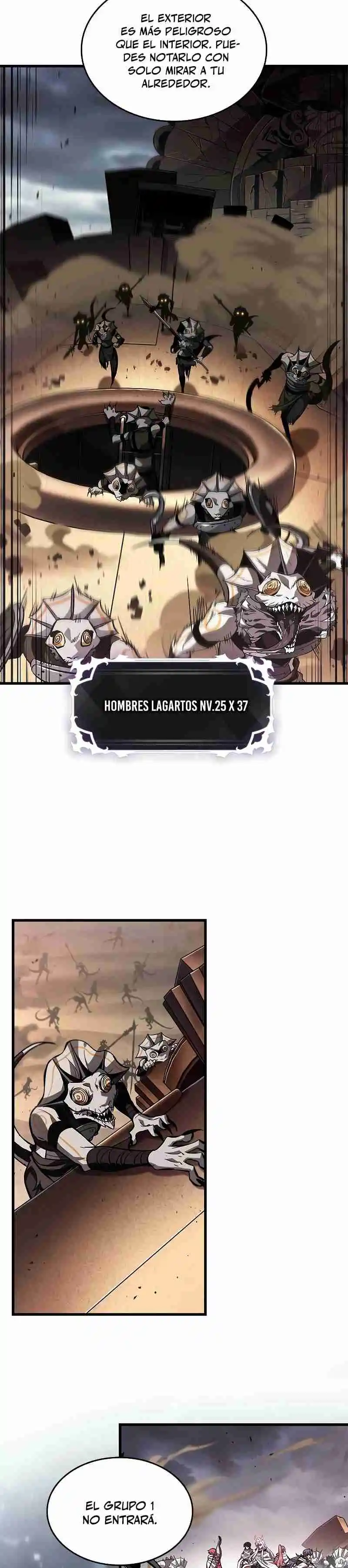 Gacha infinito capítulo 107, página 30