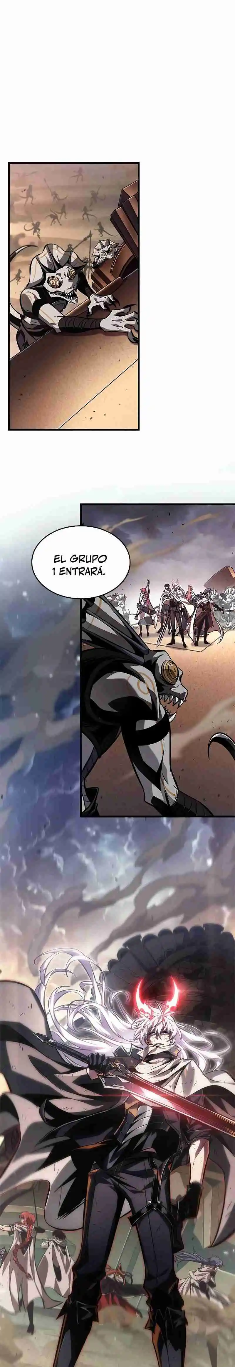 Gacha infinito capítulo 108, página 2