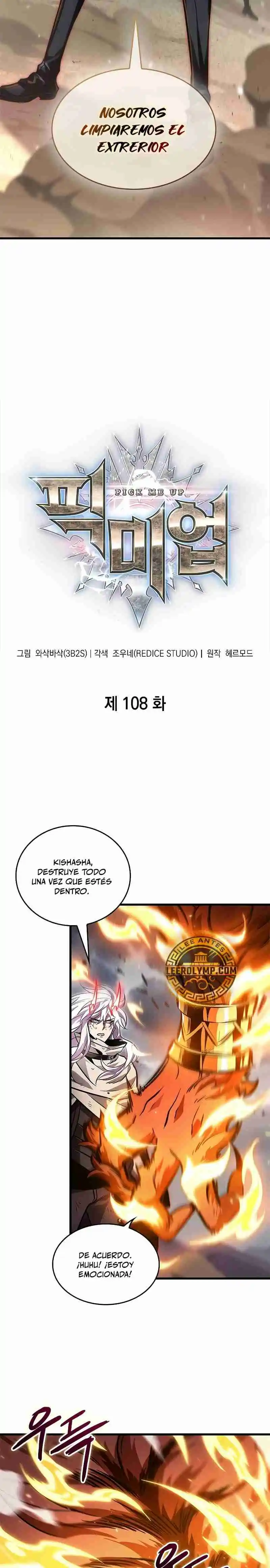 Gacha infinito capítulo 108, página 3