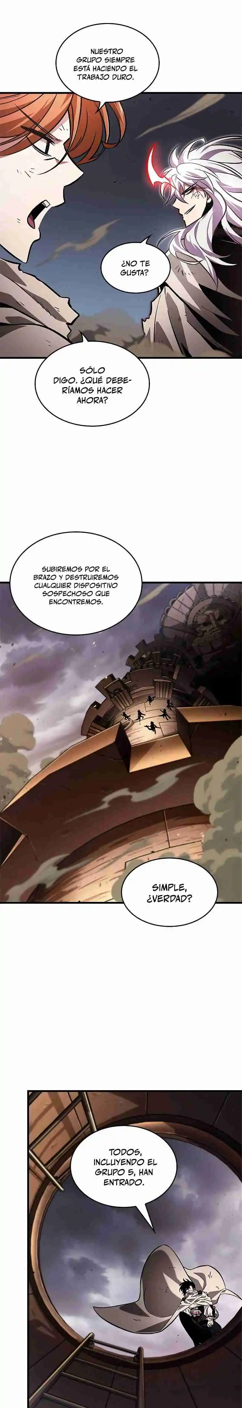 Gacha infinito capítulo 108, página 6