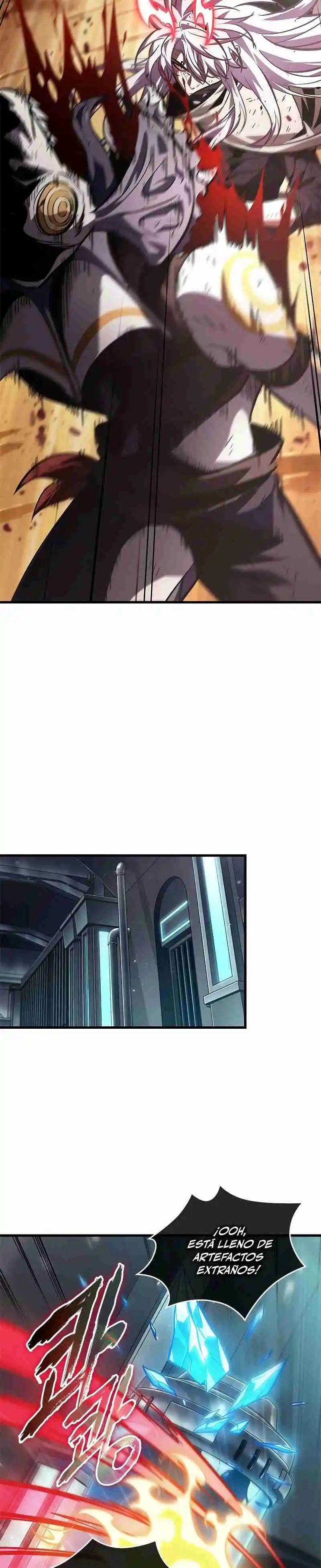 Gacha infinito capítulo 108, página 16