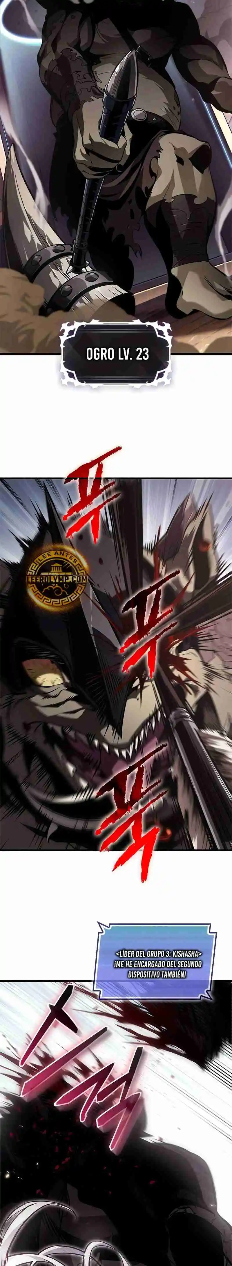 Gacha infinito capítulo 108, página 22