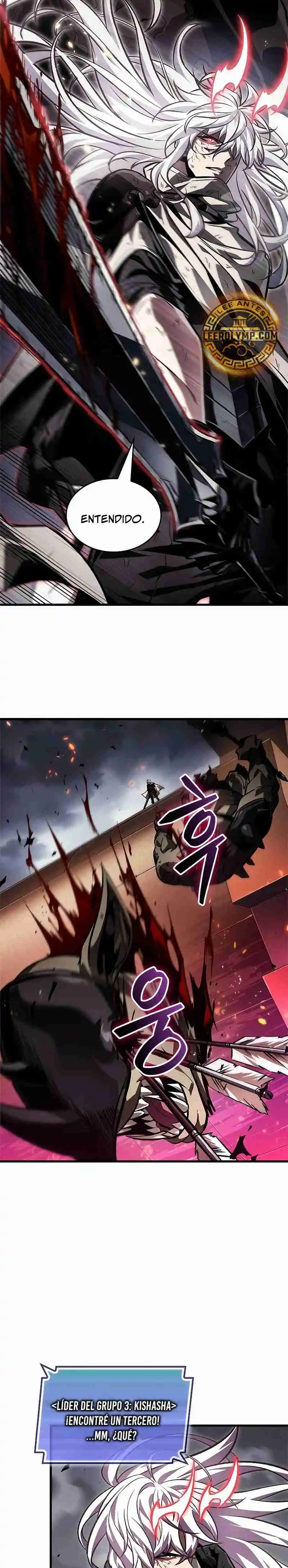 Gacha infinito capítulo 108, página 23
