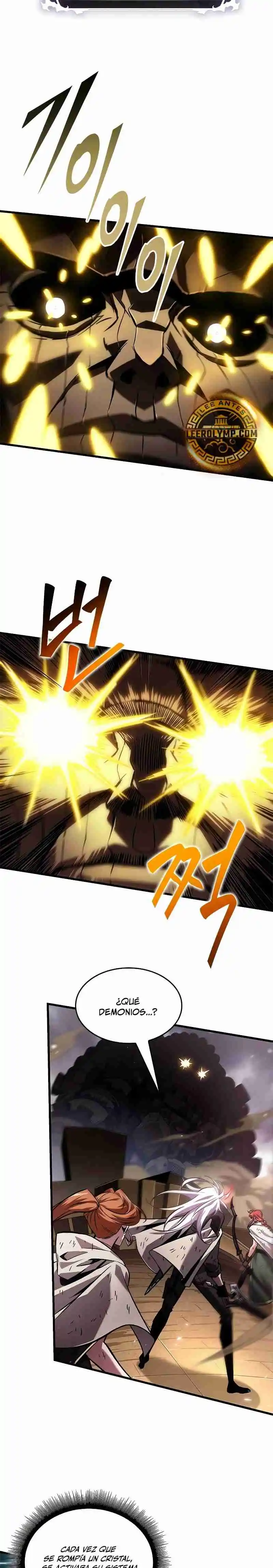 Gacha infinito capítulo 108, página 28