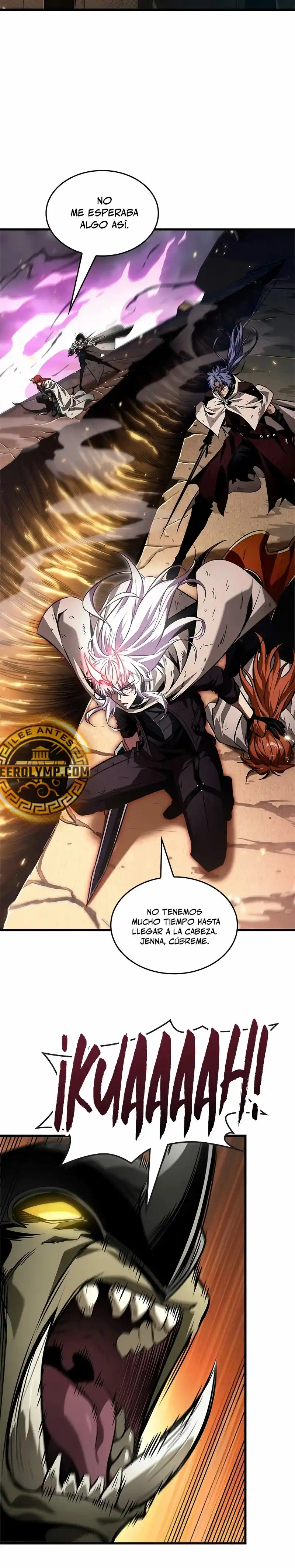 Gacha infinito capítulo 109, página 5