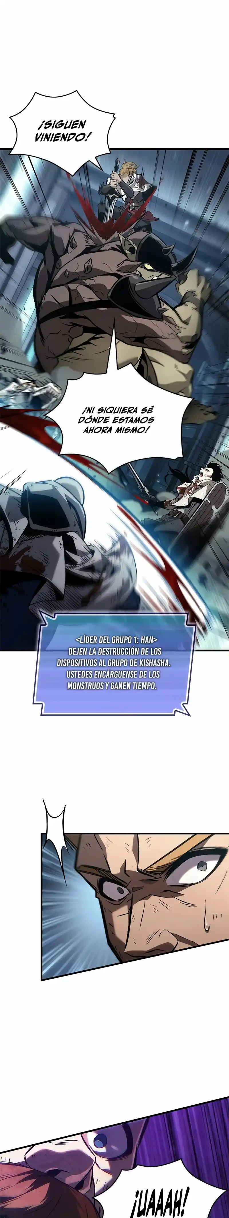 Gacha infinito capítulo 109, página 6