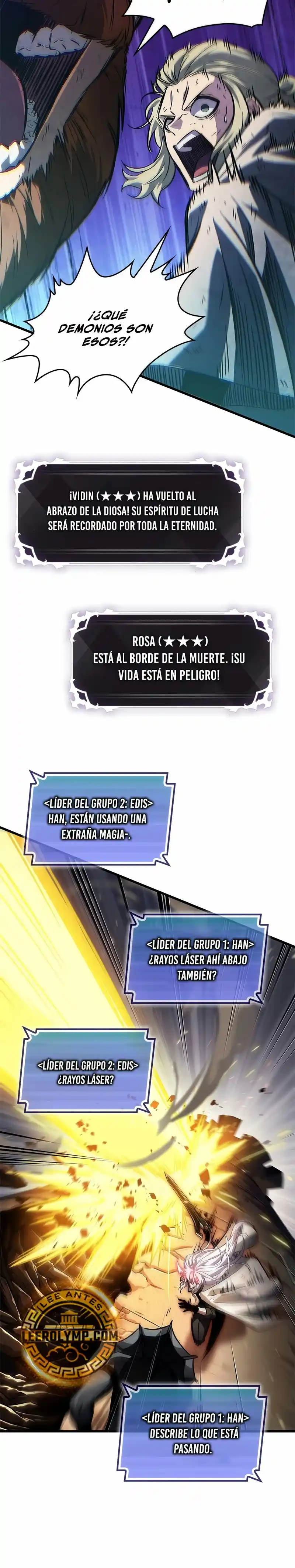 Gacha infinito capítulo 109, página 7