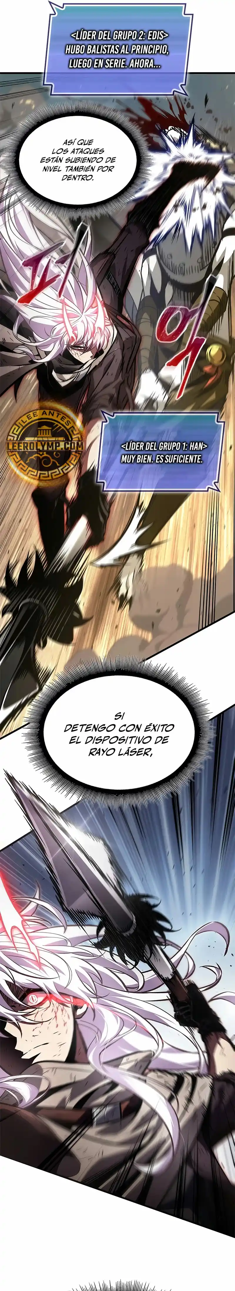 Gacha infinito capítulo 109, página 8