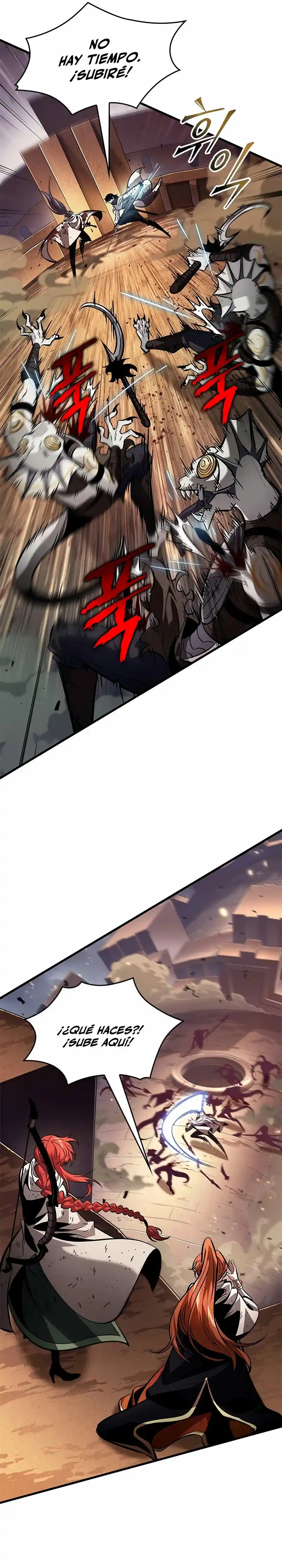 Gacha infinito capítulo 109, página 14
