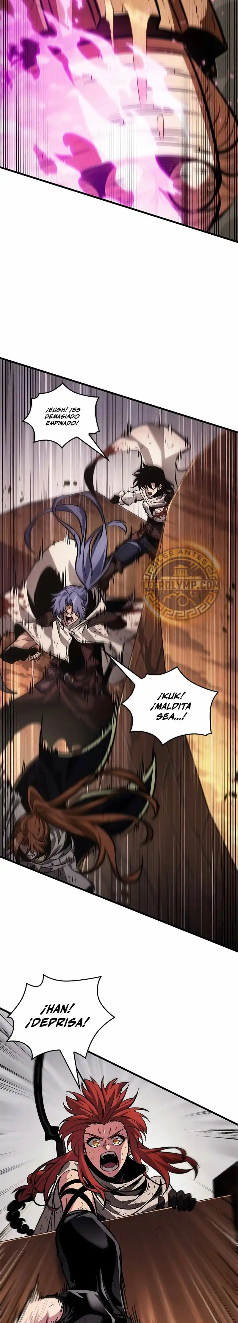 Gacha infinito capítulo 109, página 16