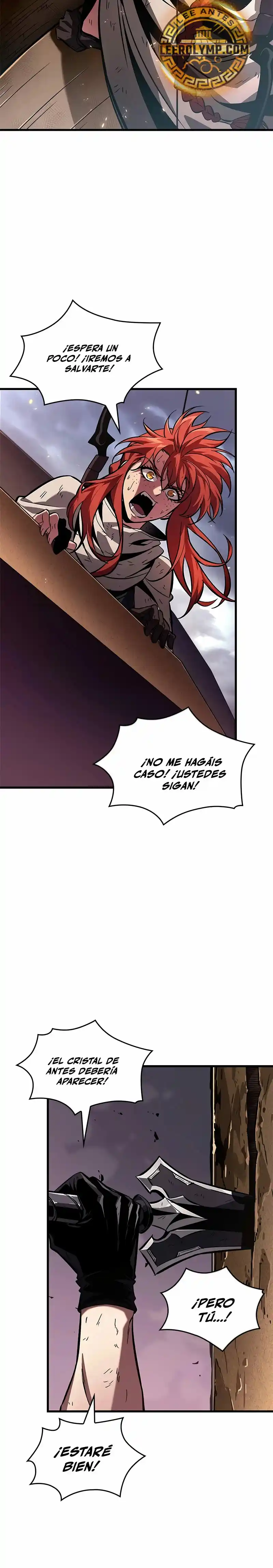 Gacha infinito capítulo 109, página 24