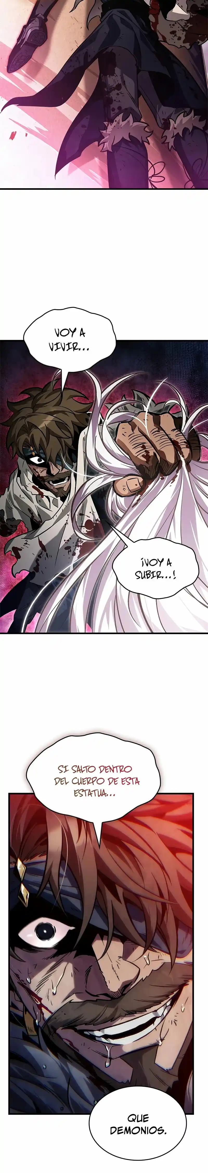 Gacha infinito capítulo 109, página 28