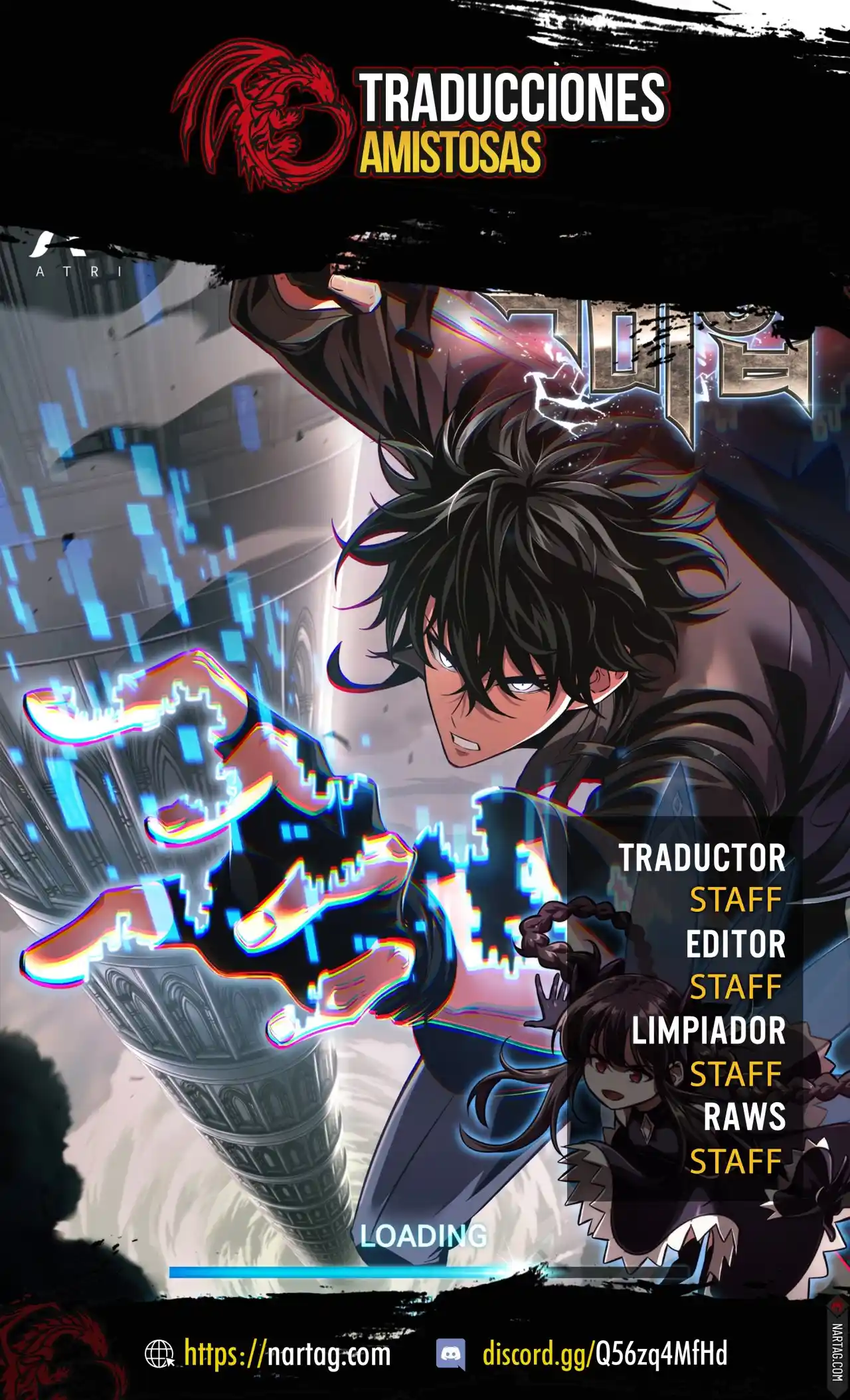 Gacha infinito capítulo 11, página 1