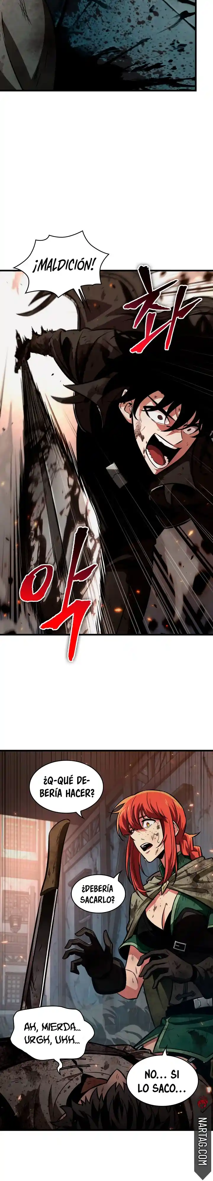 Gacha infinito capítulo 11, página 6