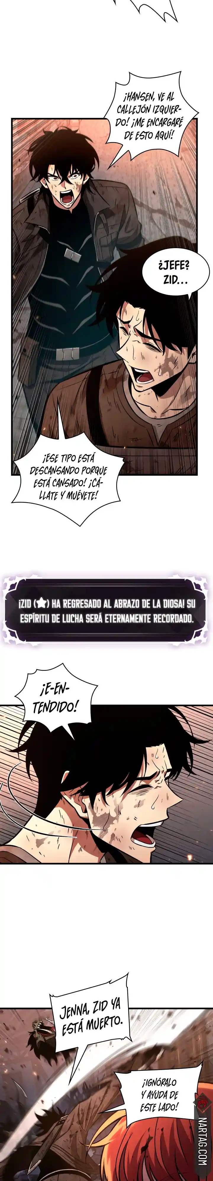 Gacha infinito capítulo 11, página 9