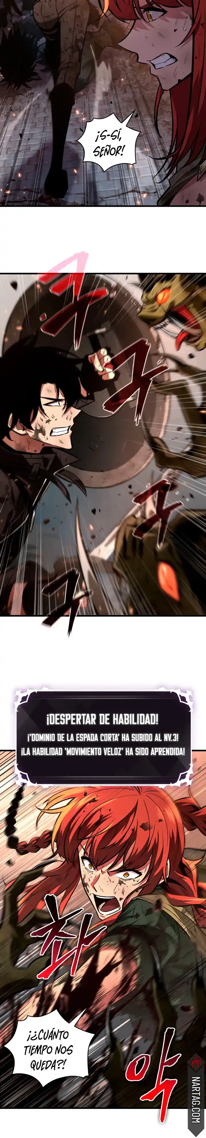 Gacha infinito capítulo 11, página 10