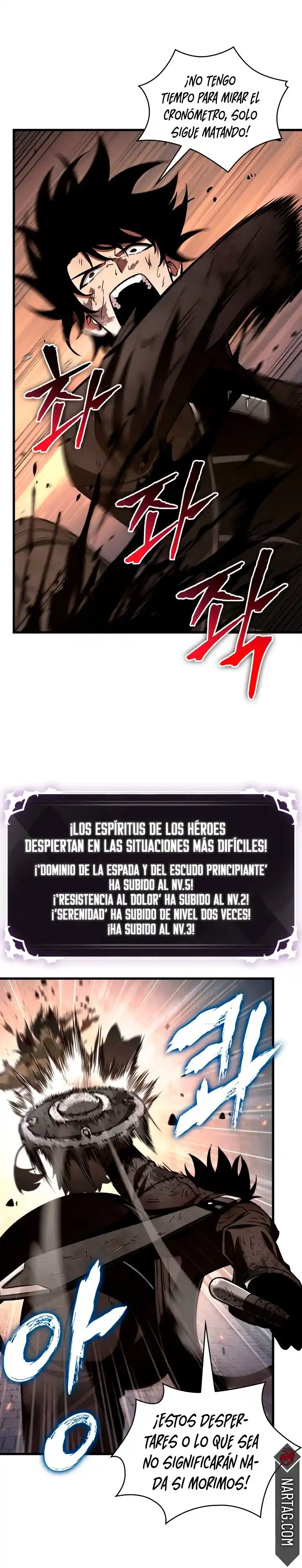 Gacha infinito capítulo 11, página 11