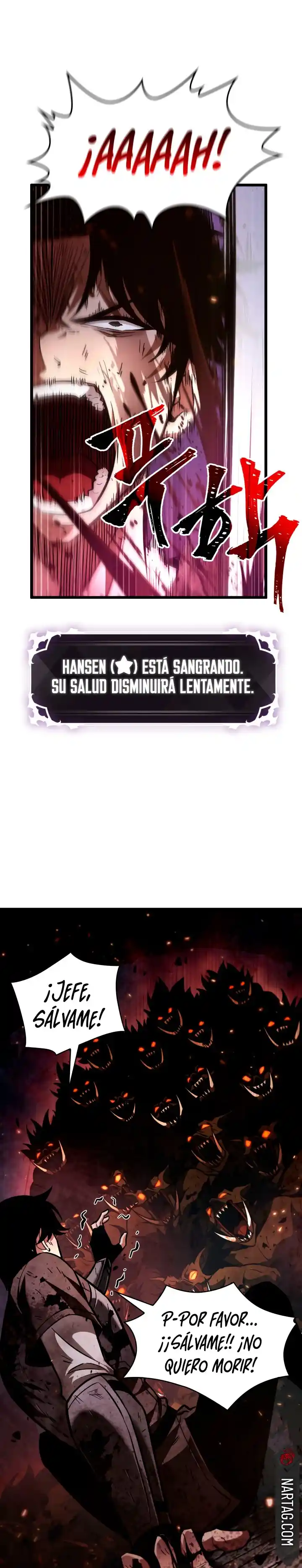 Gacha infinito capítulo 11, página 12
