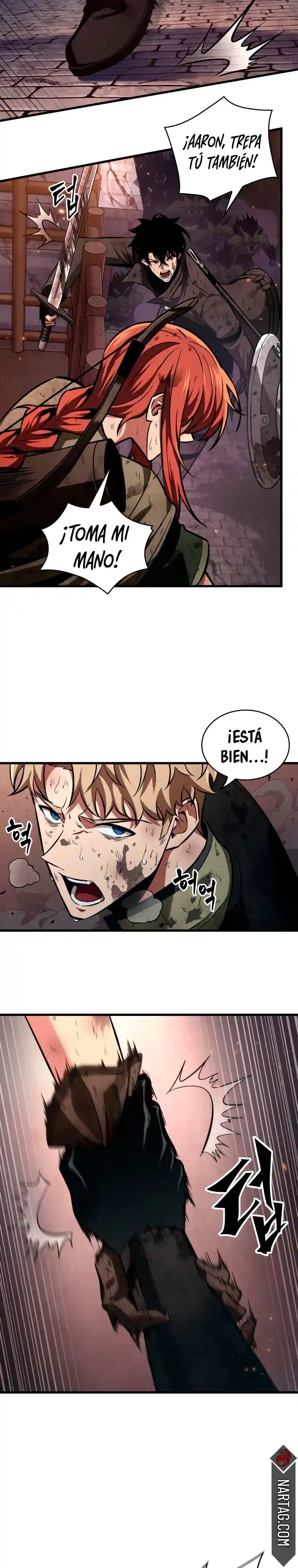 Gacha infinito capítulo 11, página 19