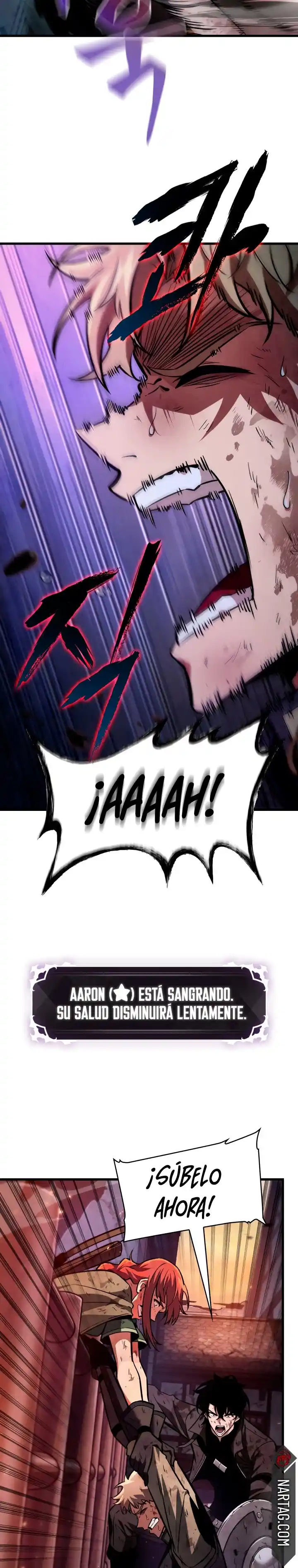 Gacha infinito capítulo 11, página 22