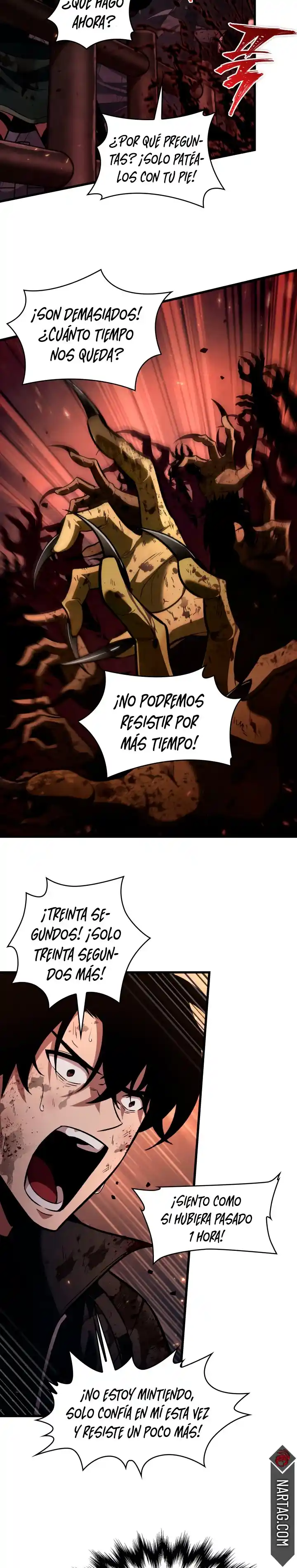 Gacha infinito capítulo 11, página 25