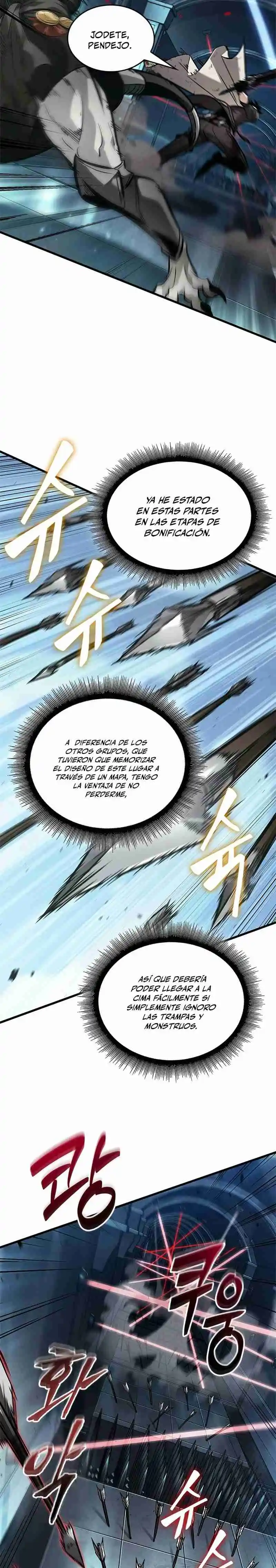 Gacha infinito capítulo 110, página 3