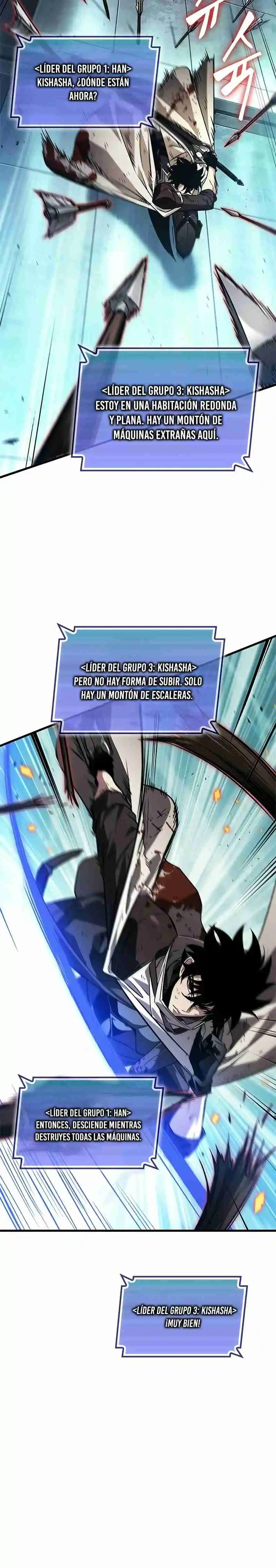 Gacha infinito capítulo 110, página 4