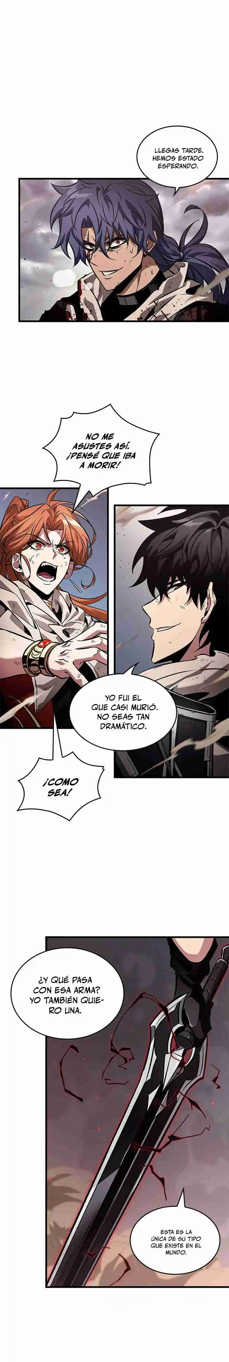 Gacha infinito capítulo 110, página 19
