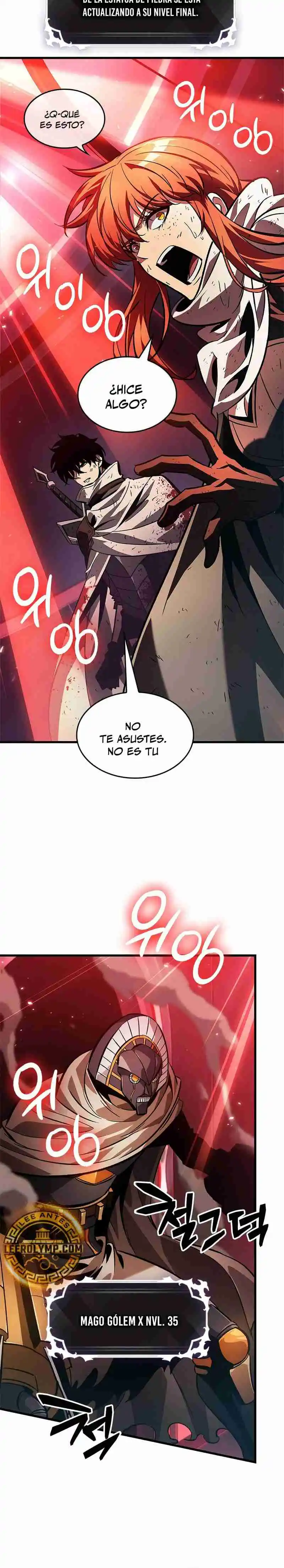 Gacha infinito capítulo 110, página 28
