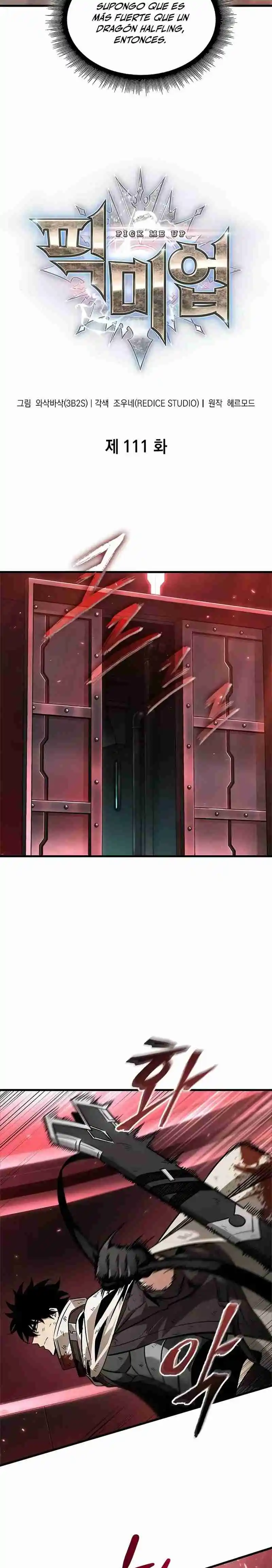 Gacha infinito capítulo 111, página 3