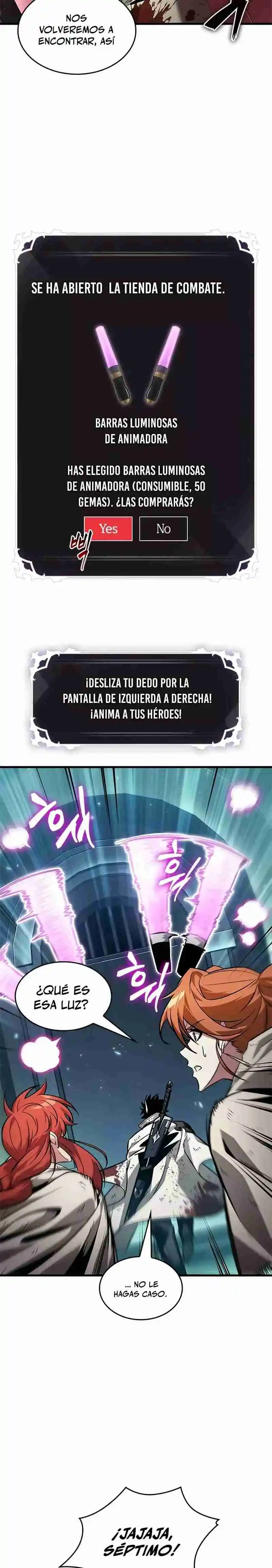 Gacha infinito capítulo 111, página 6