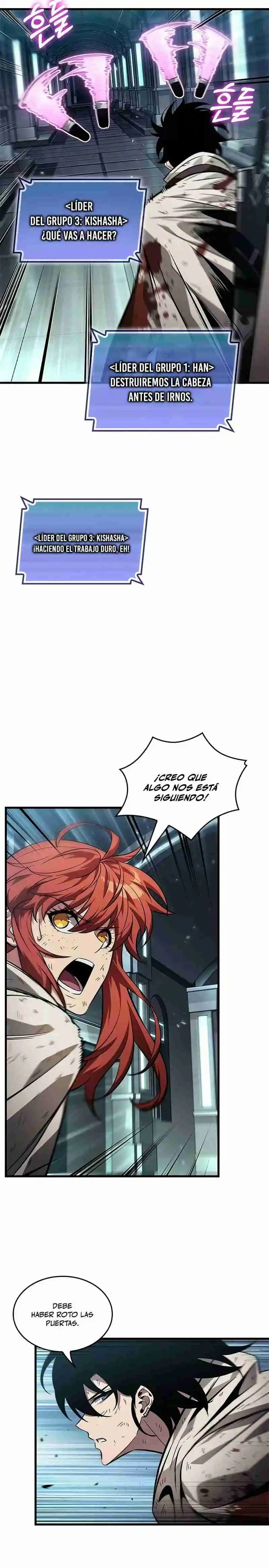 Gacha infinito capítulo 111, página 8