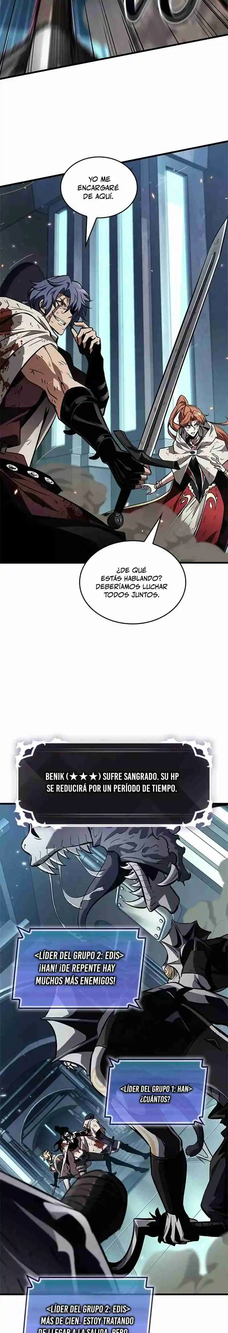 Gacha infinito capítulo 111, página 11