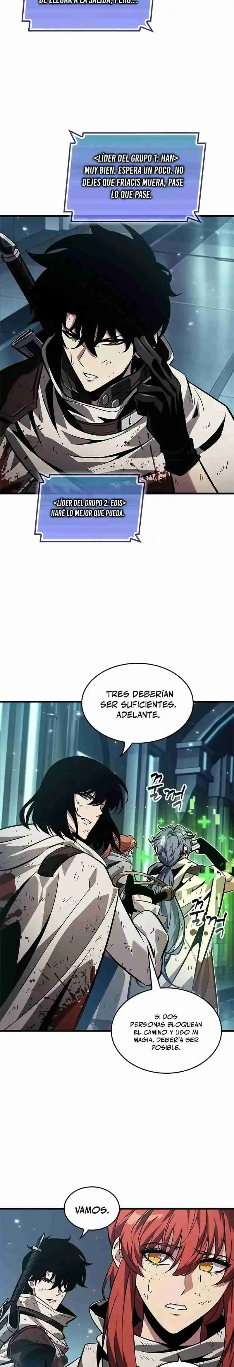 Gacha infinito capítulo 111, página 12