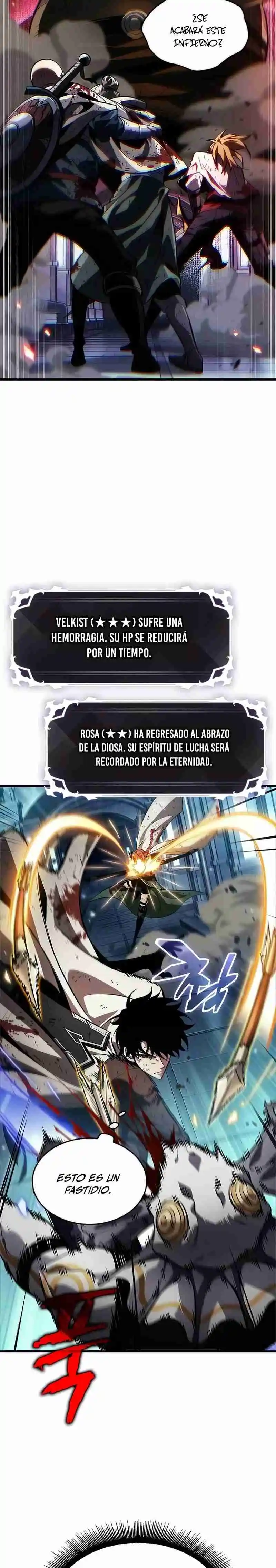 Gacha infinito capítulo 111, página 17