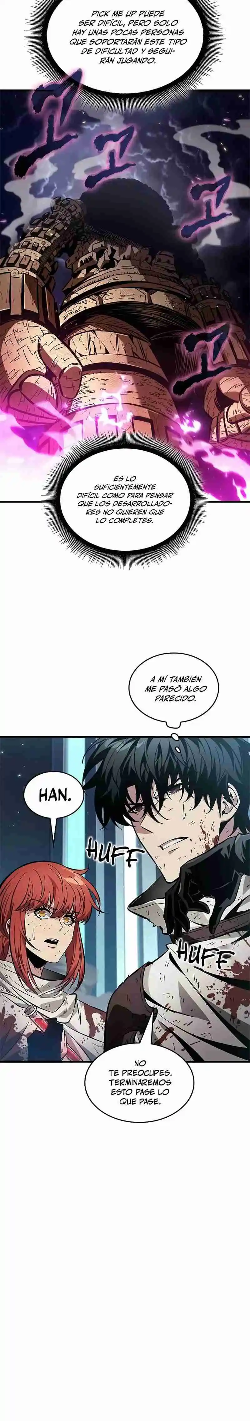 Gacha infinito capítulo 111, página 18