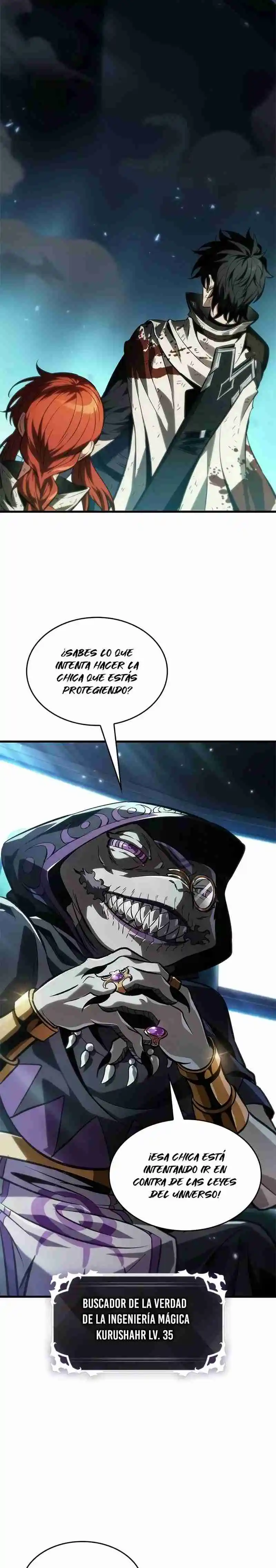 Gacha infinito capítulo 111, página 21