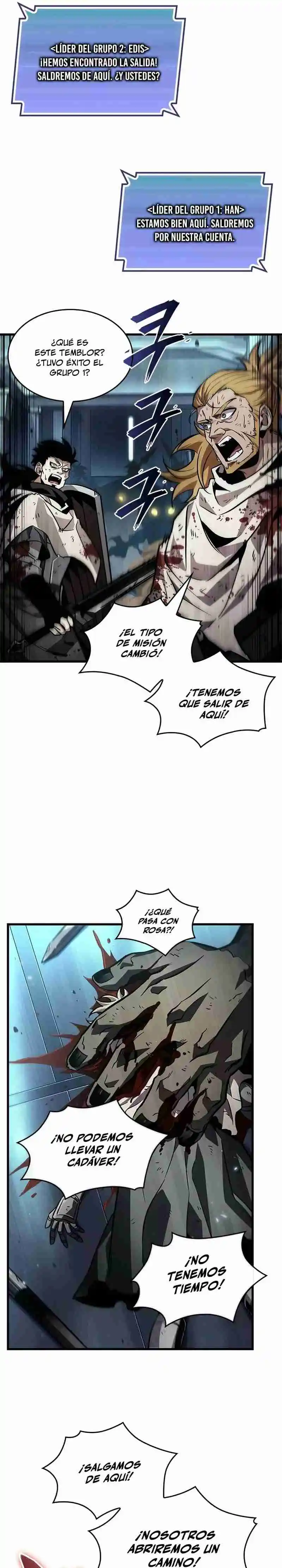 Gacha infinito capítulo 111, página 32