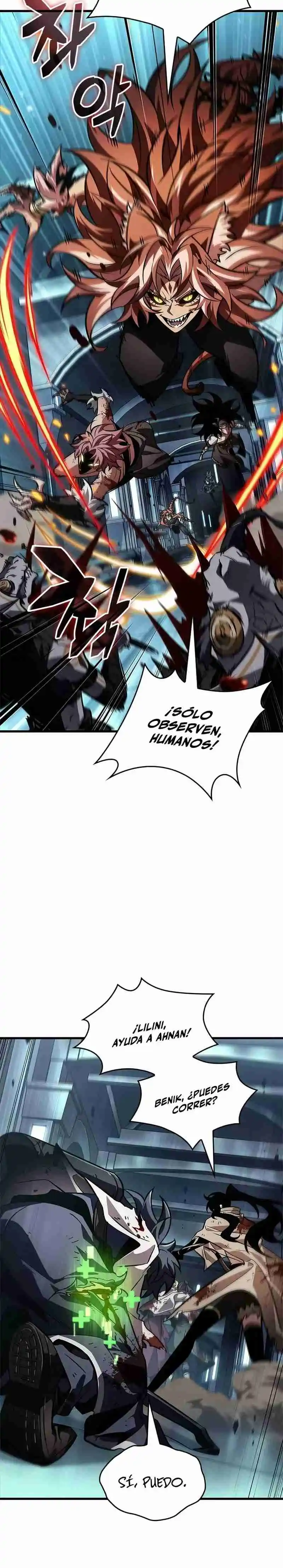 Gacha infinito capítulo 111, página 33