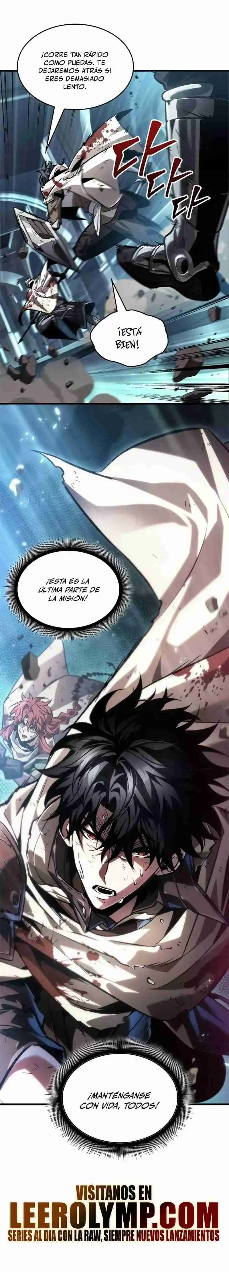 Gacha infinito capítulo 111, página 34