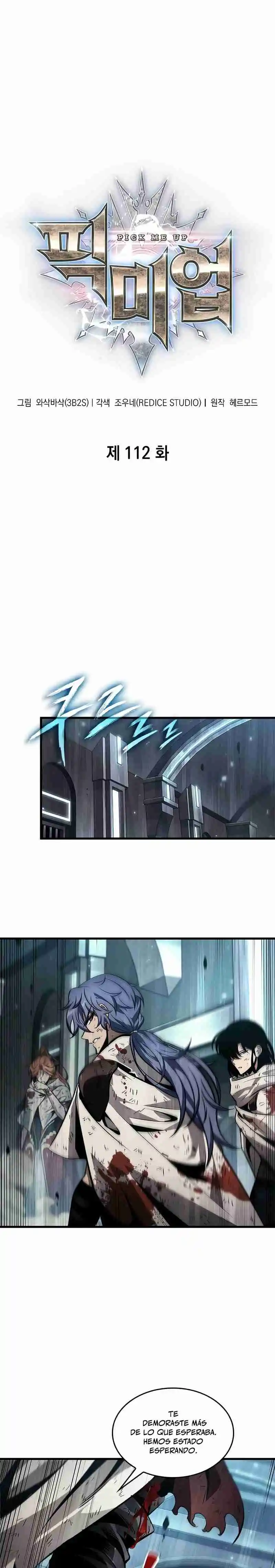 Gacha infinito capítulo 112, página 2