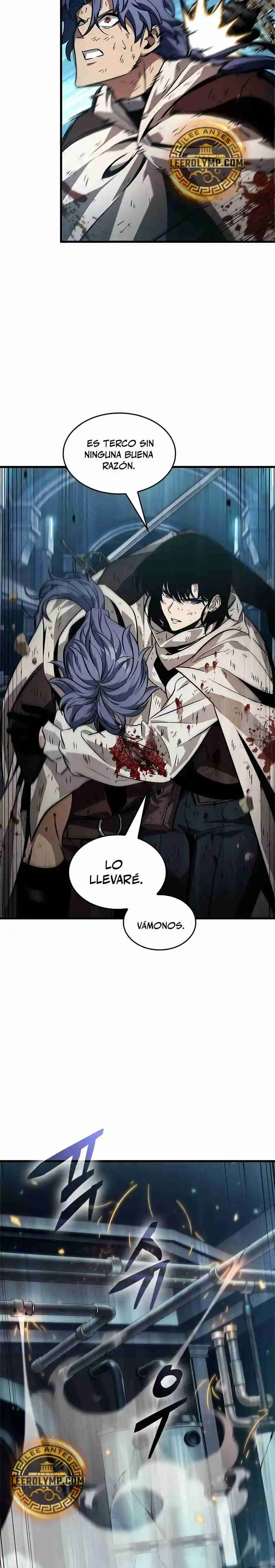 Gacha infinito capítulo 112, página 5