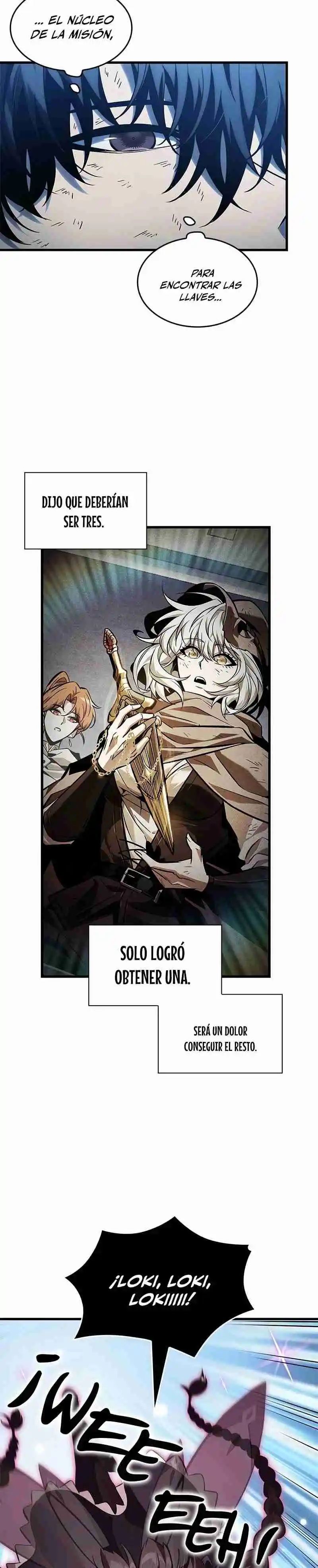 Gacha infinito capítulo 112, página 22