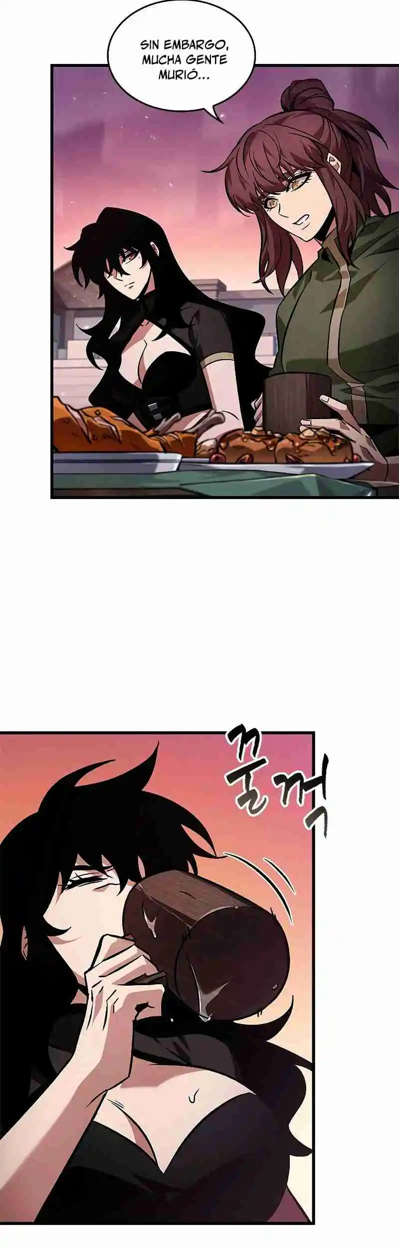 Gacha infinito capítulo 113, página 7