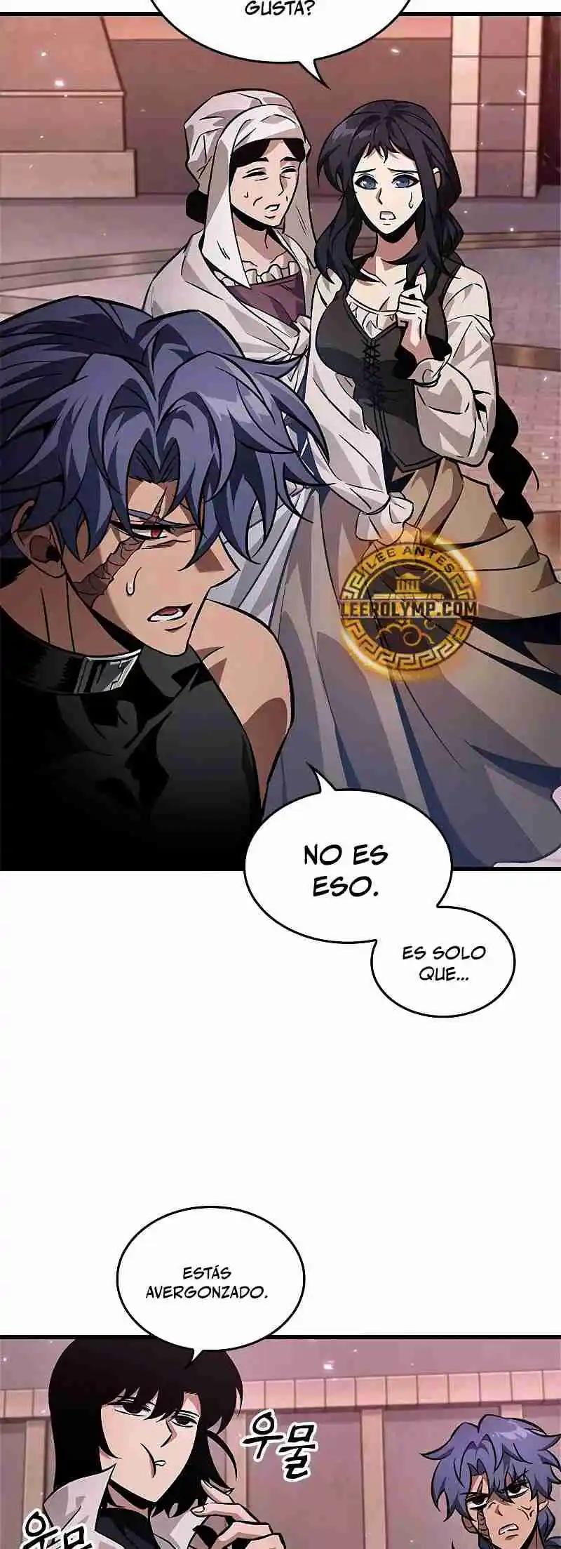 Gacha infinito capítulo 113, página 11